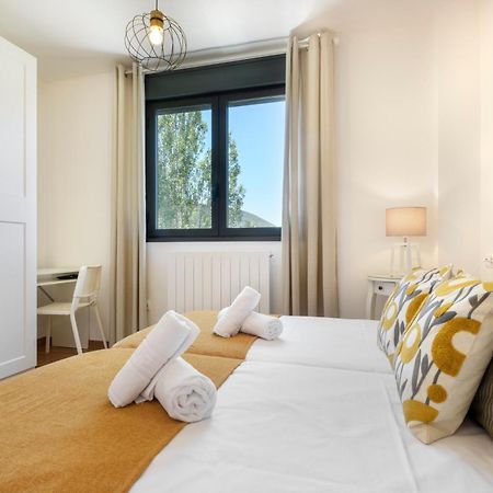 Mi Trocito De Sabinanigo, Wifi, Parking, Terraza Apartment Екстериор снимка