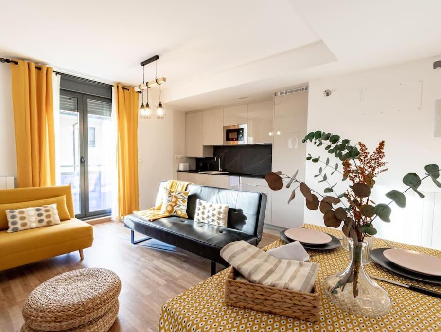 Mi Trocito De Sabinanigo, Wifi, Parking, Terraza Apartment Екстериор снимка