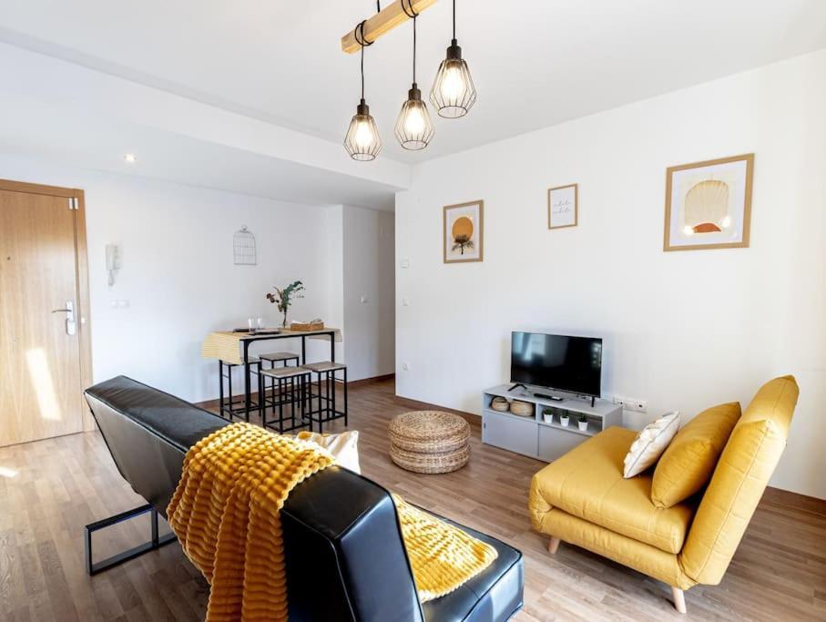 Mi Trocito De Sabinanigo, Wifi, Parking, Terraza Apartment Екстериор снимка