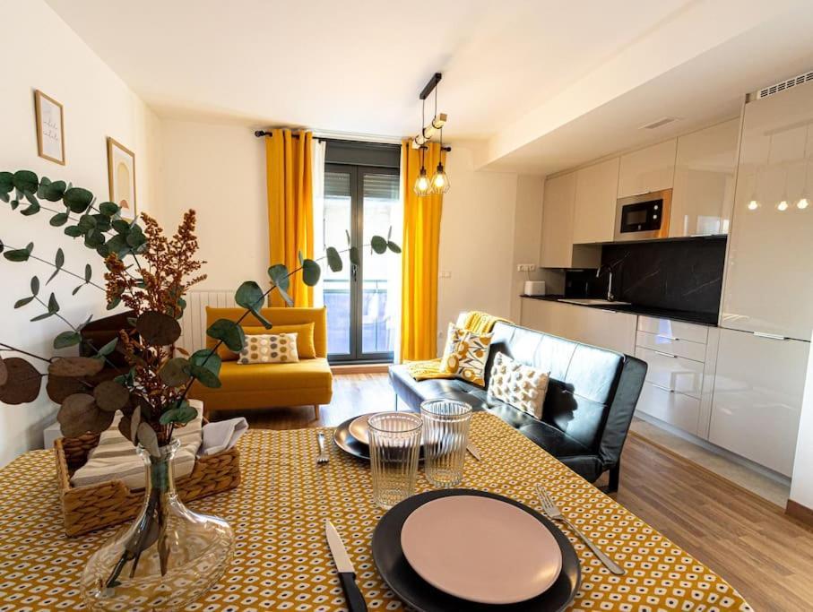 Mi Trocito De Sabinanigo, Wifi, Parking, Terraza Apartment Екстериор снимка