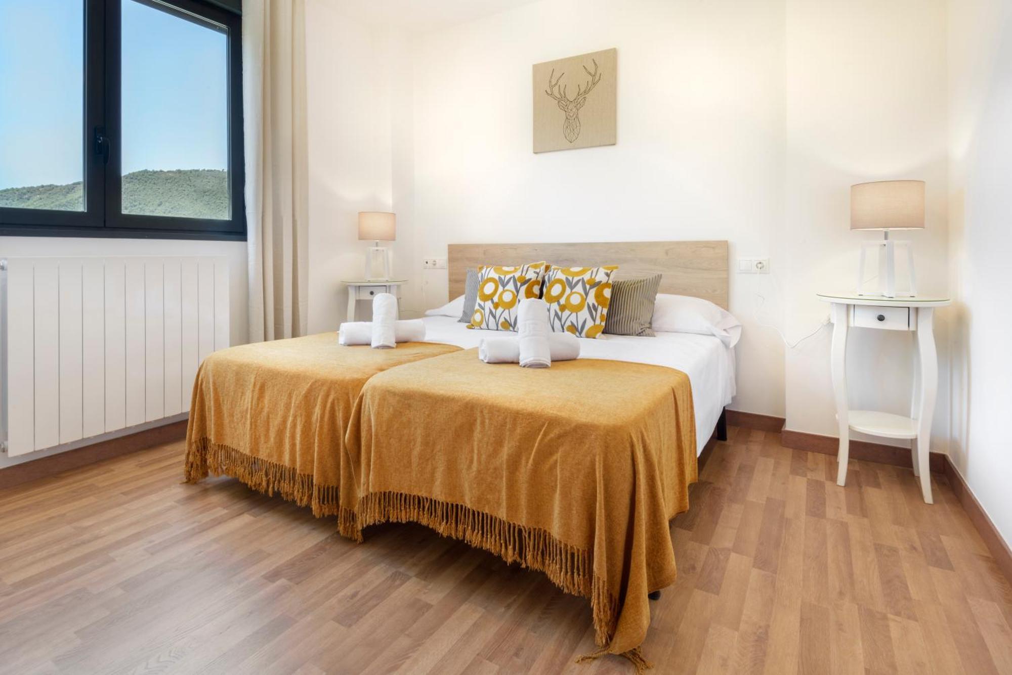Mi Trocito De Sabinanigo, Wifi, Parking, Terraza Apartment Екстериор снимка